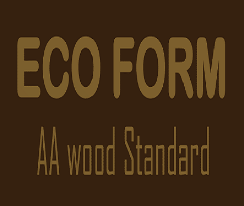 FORMWORK - ECO FORM - AAwood